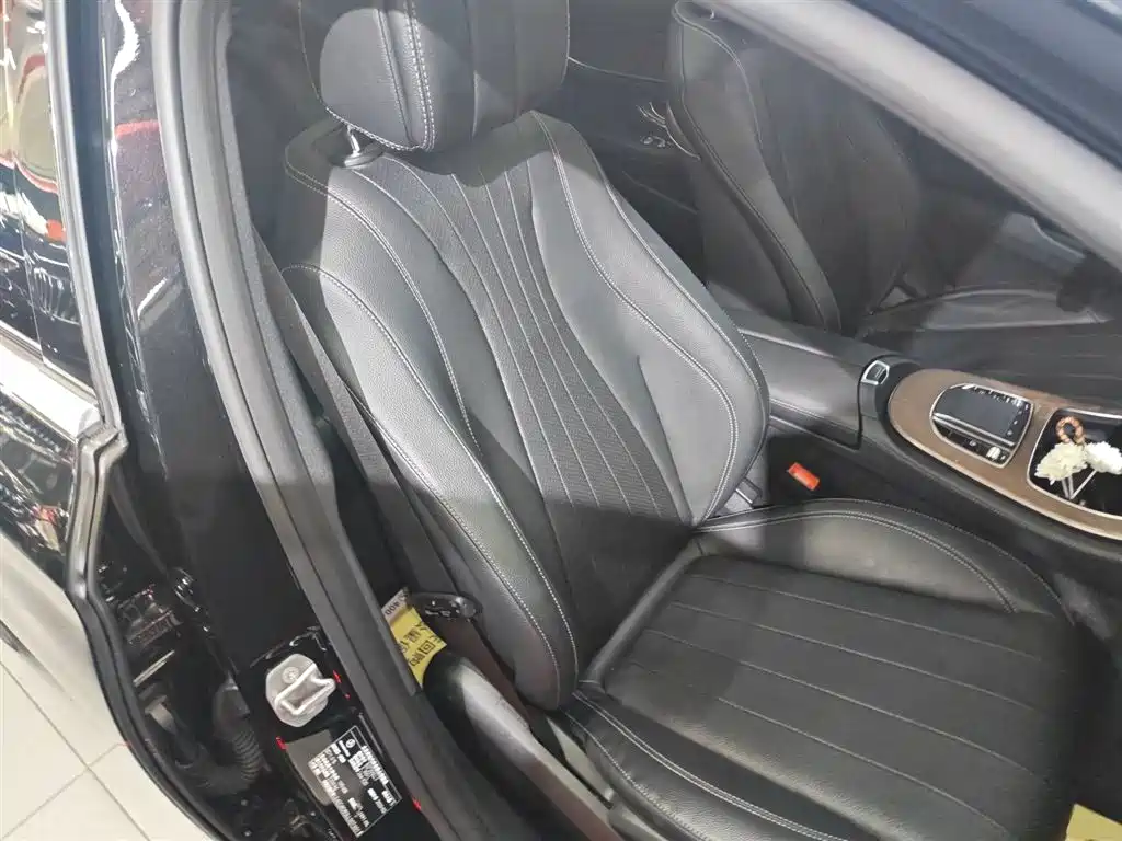 Mercedes-Benz E-Class 2020 Facelift E 300 L Fashion фото 20