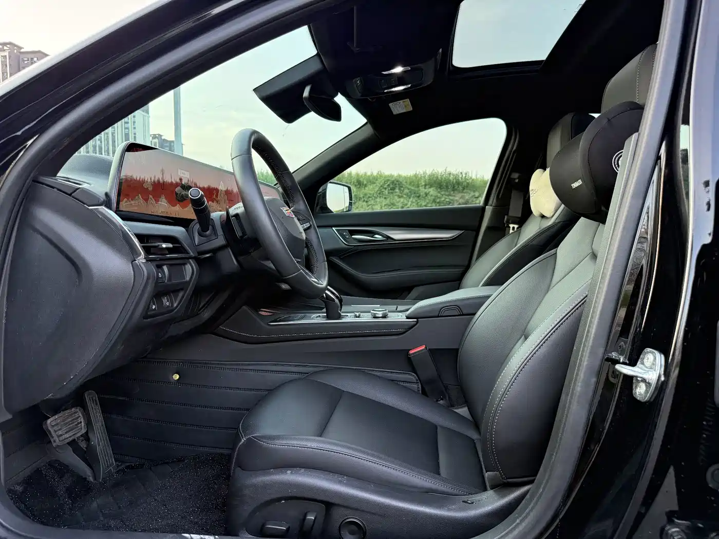 Cadillac CT5 2025 2025 Model 28T Urban Sport Edition