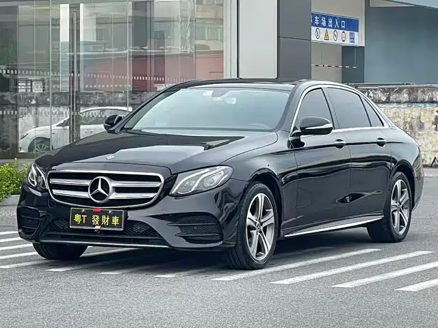 Mercedes-Benz E-Class 2020 Facelift E 260 L Sport