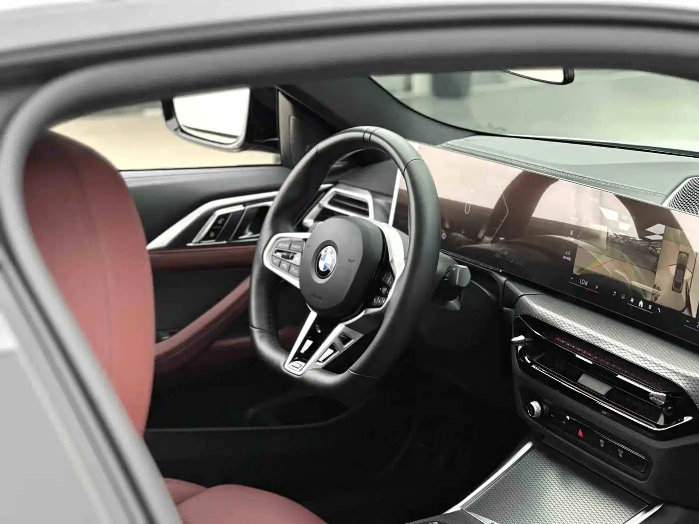 BMW 4 Series 2024 430i M Sport Shadow Edition фото 6