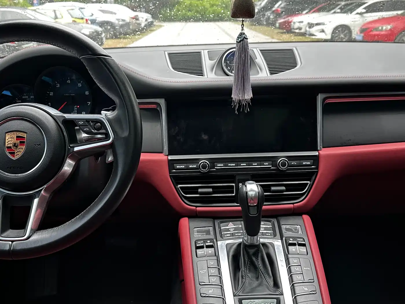 Porsche Macan 2018 Macan 2.0T фото 7