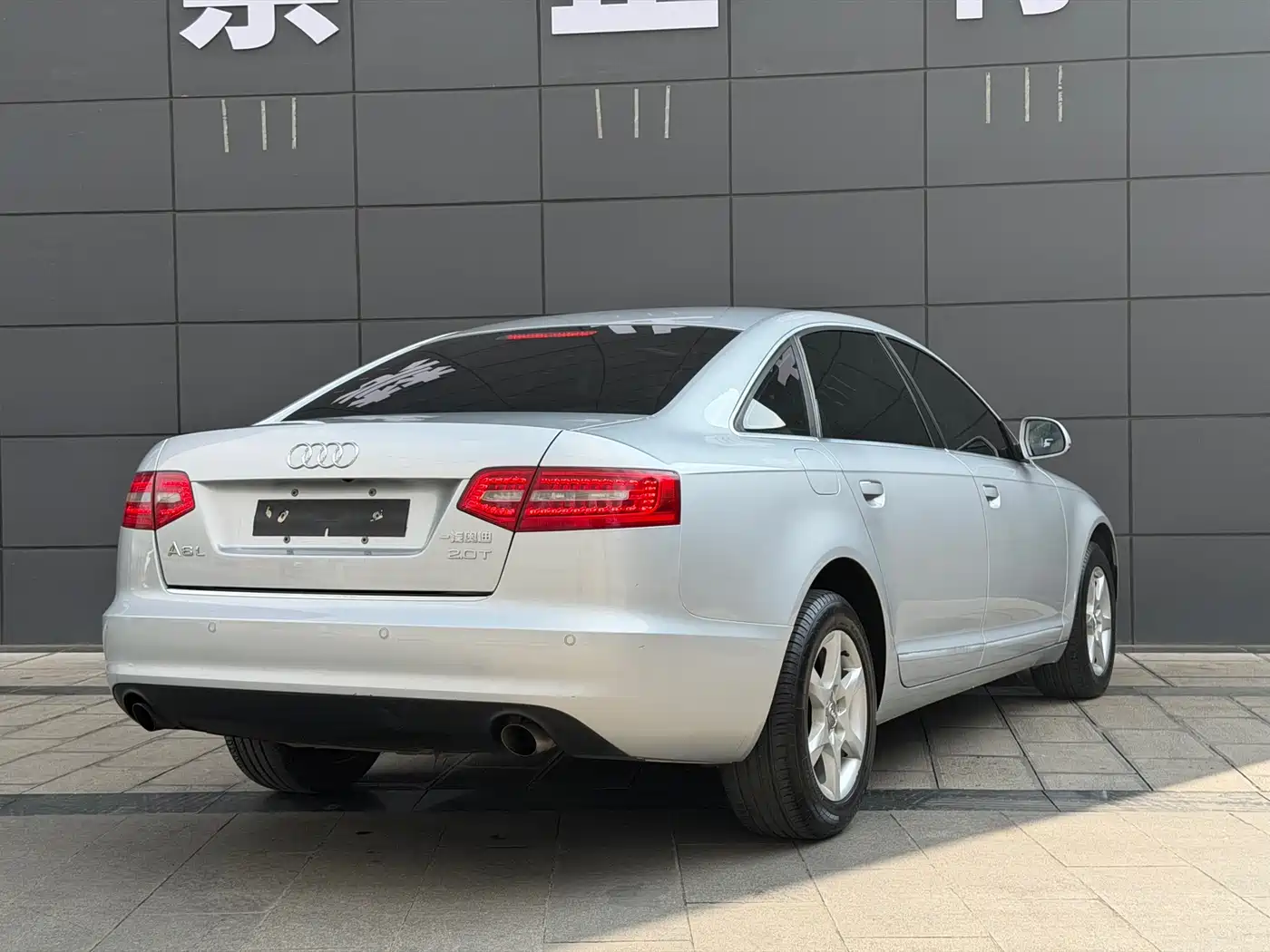 Audi A6L 2011 Model 2.0 TFSI Auto Standard фото 9