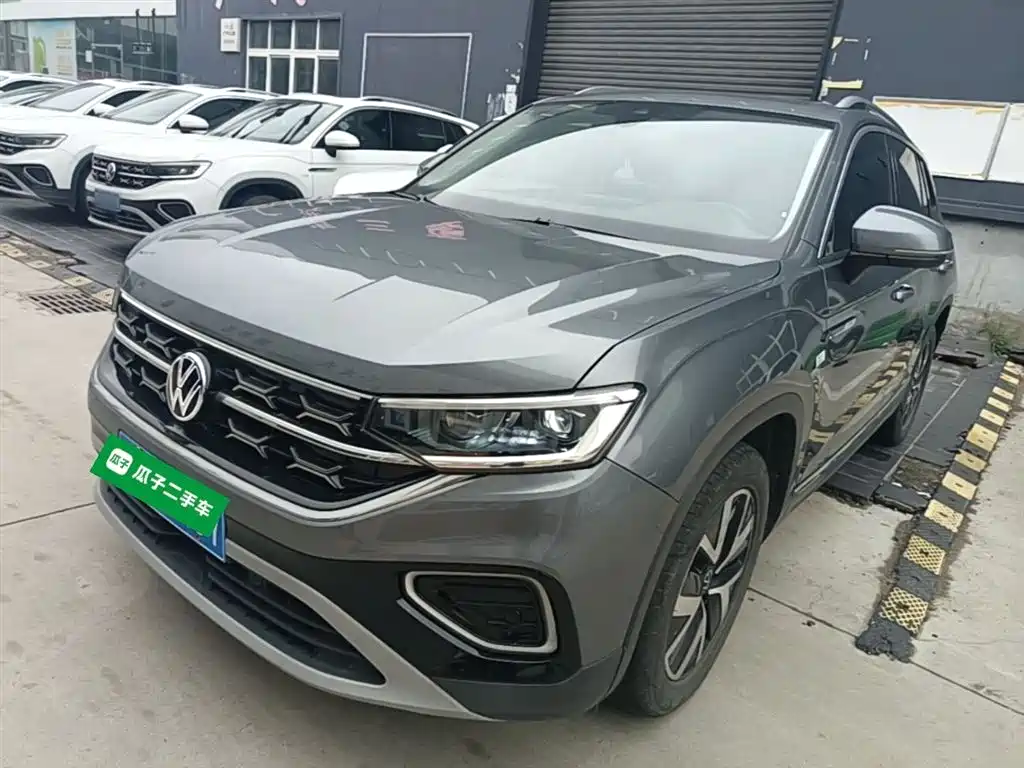 Volkswagen Tayron 2023 300TSI 2WD Luxury Plus Advanced Edition