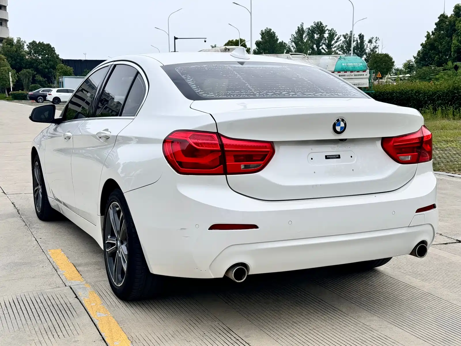 Фото 7 - BMW 1 Series