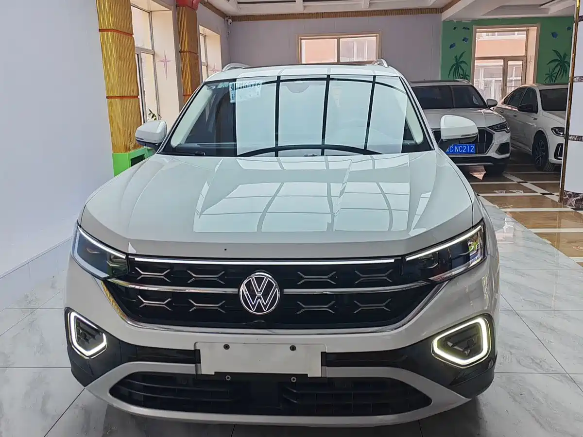 Volkswagen Tayron 2023 280TSI 2WD Luxury Plus Advanced Edition