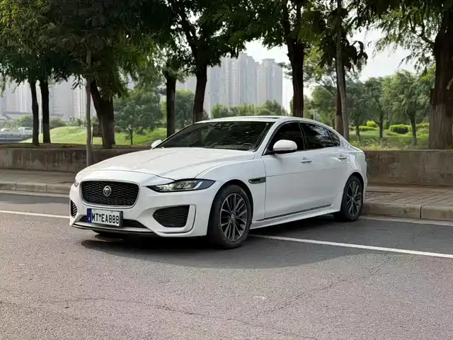 Jaguar Jaguar XEL 2020 2.0T 200PS R-DYNAMIC Youth Sport Edition
