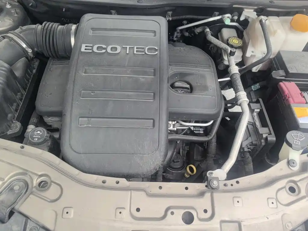 Chevrolet Captiva 2016 2015 2.4L 2WD Urban Edition 5-seater
