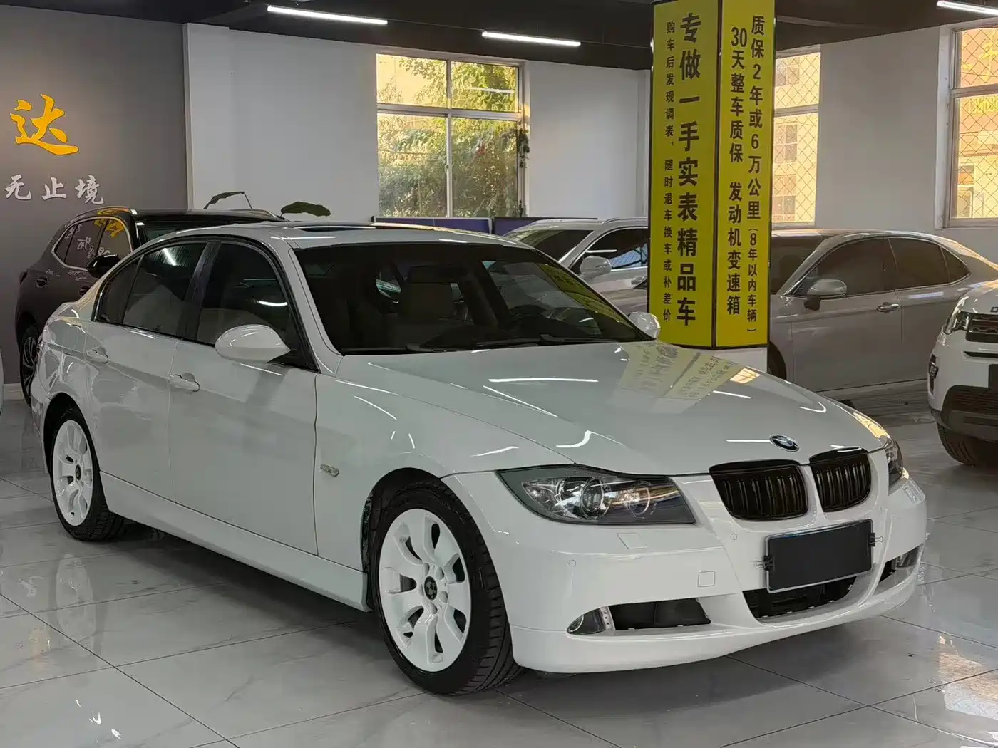 BMW 3 Series 2007 2007 325i Luxury Sport