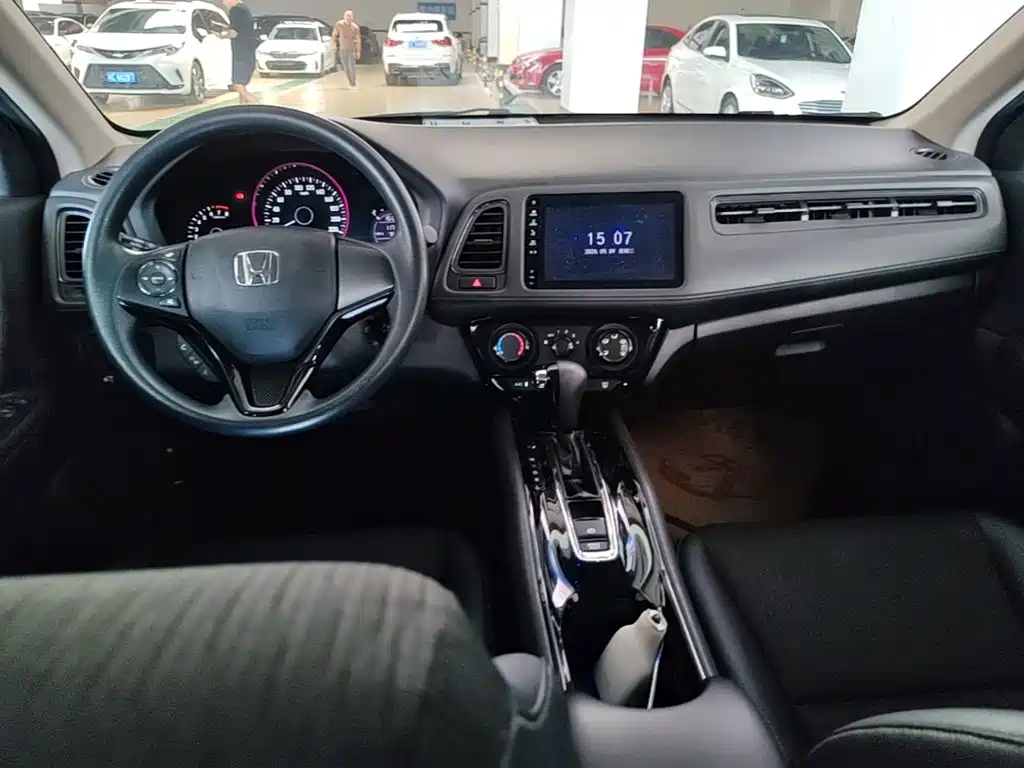 Honda Vezel, миниатюра 10