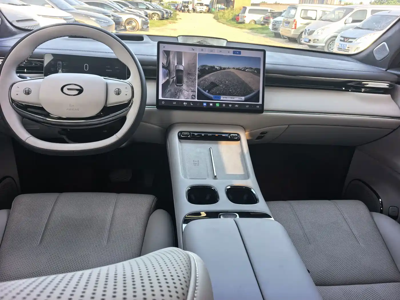 GAC Trumpchi Trumpchi Xiangwang S7 2025 2025 180km Ultra AWD Edition