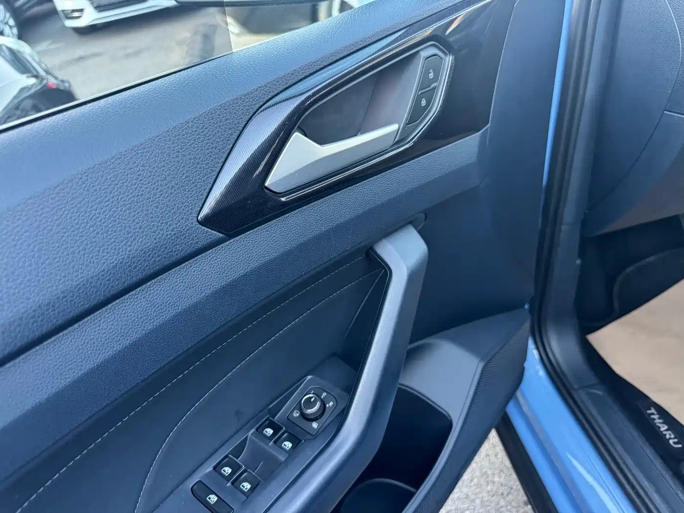 Volkswagen Tharu, миниатюра 5