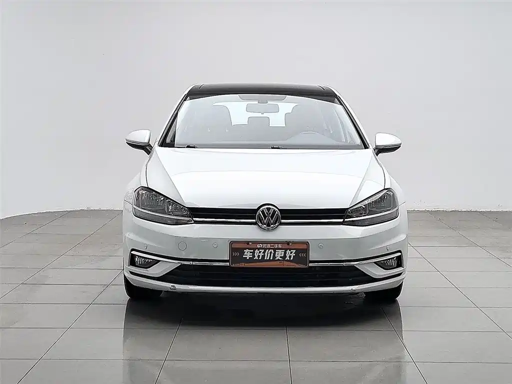 Volkswagen Golf 2019 280TSI DSG Comfort China VI фото 3