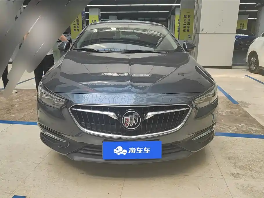 Buick Regal 2019 20T Elite China VI фото 2