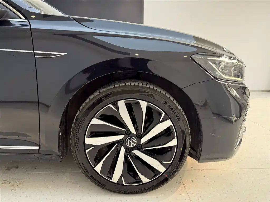 Volkswagen Passat 2022 330TSI Starlight Luxury Edition фото 25