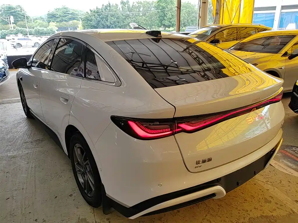 BYD Seal 06 New Energy 2025 Model EV 545KM Premium фото 5