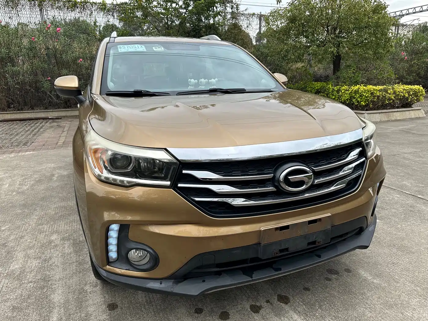 GAC TRUMPCHI GS4