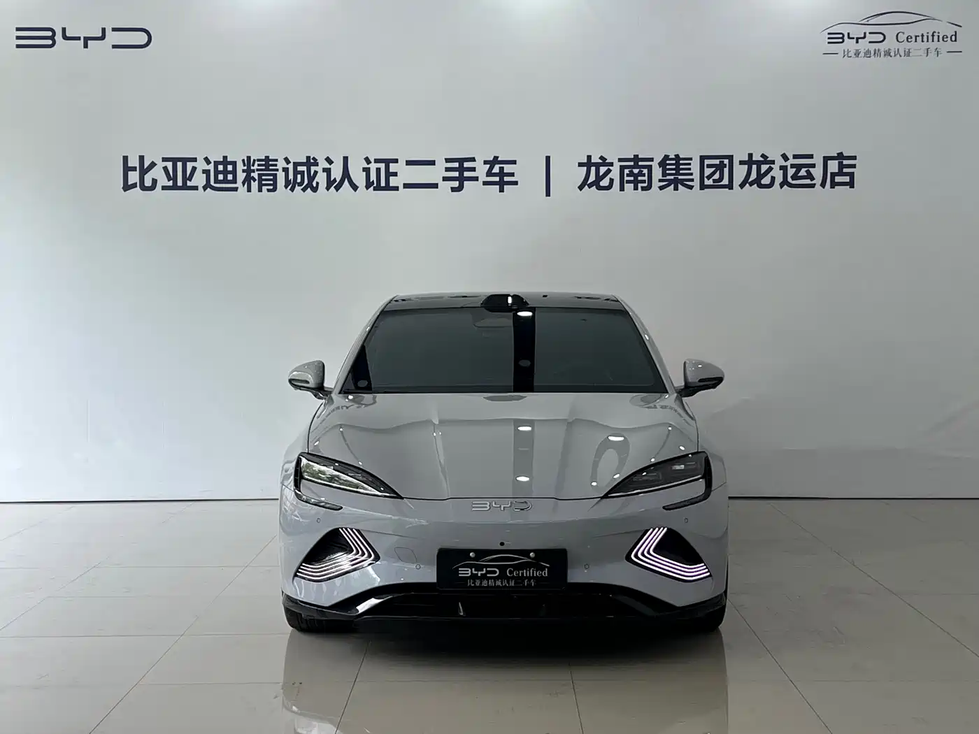 BYD Seal 2025 Facelift 650 Smart Drive Edition фото 2
