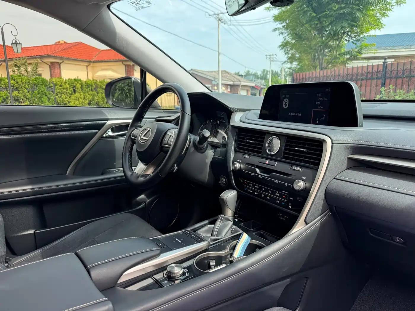 LEXUS RX
