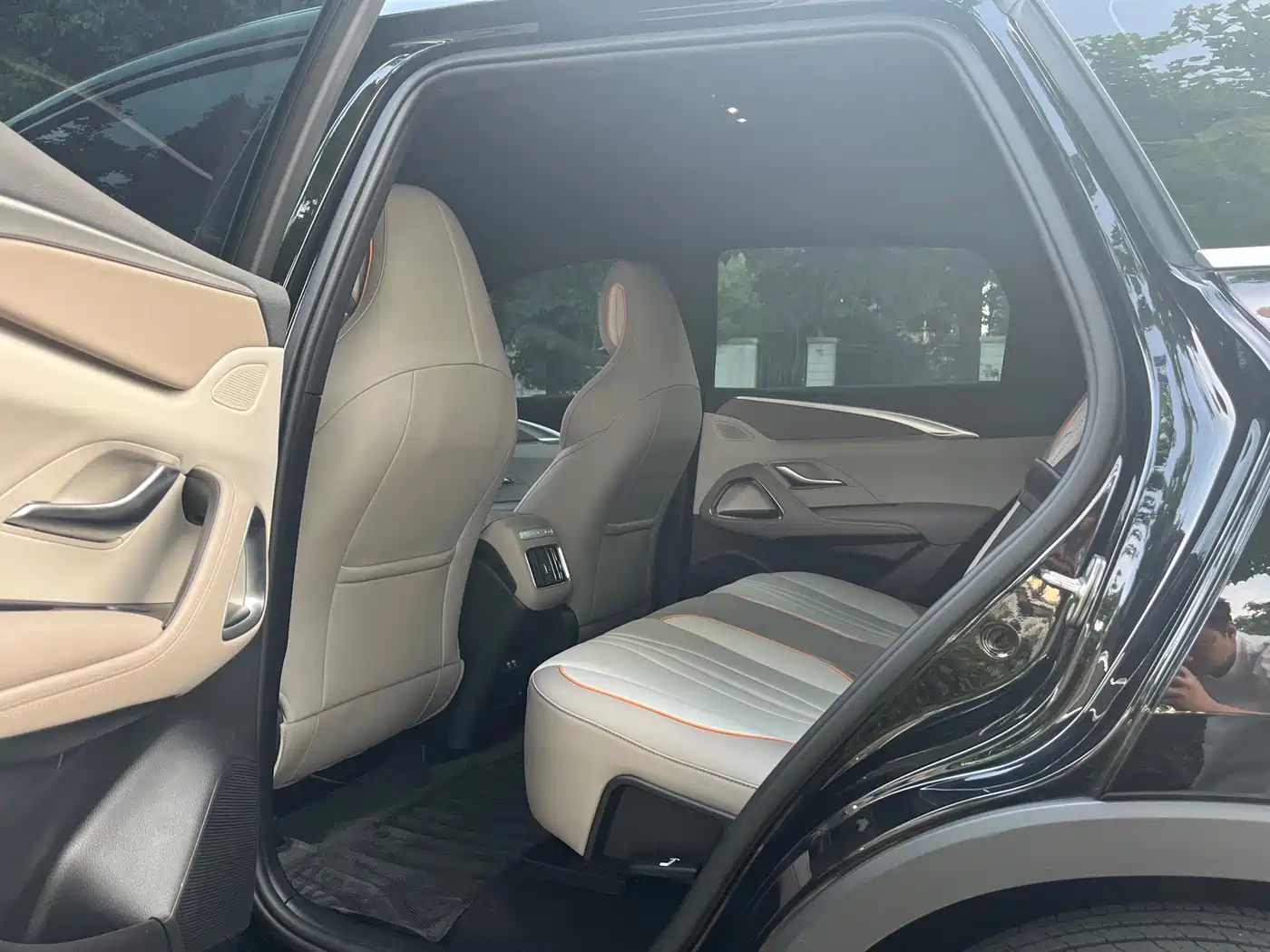BYD Song Pro New Energy 2024 Glory Edition DM-i 71KM Leading фото 6
