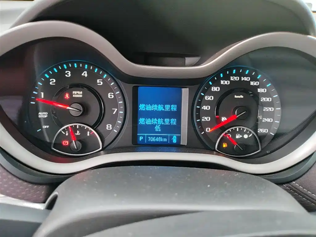 Chevrolet Malibu 2018 530T Automatic Trend Edition фото 12