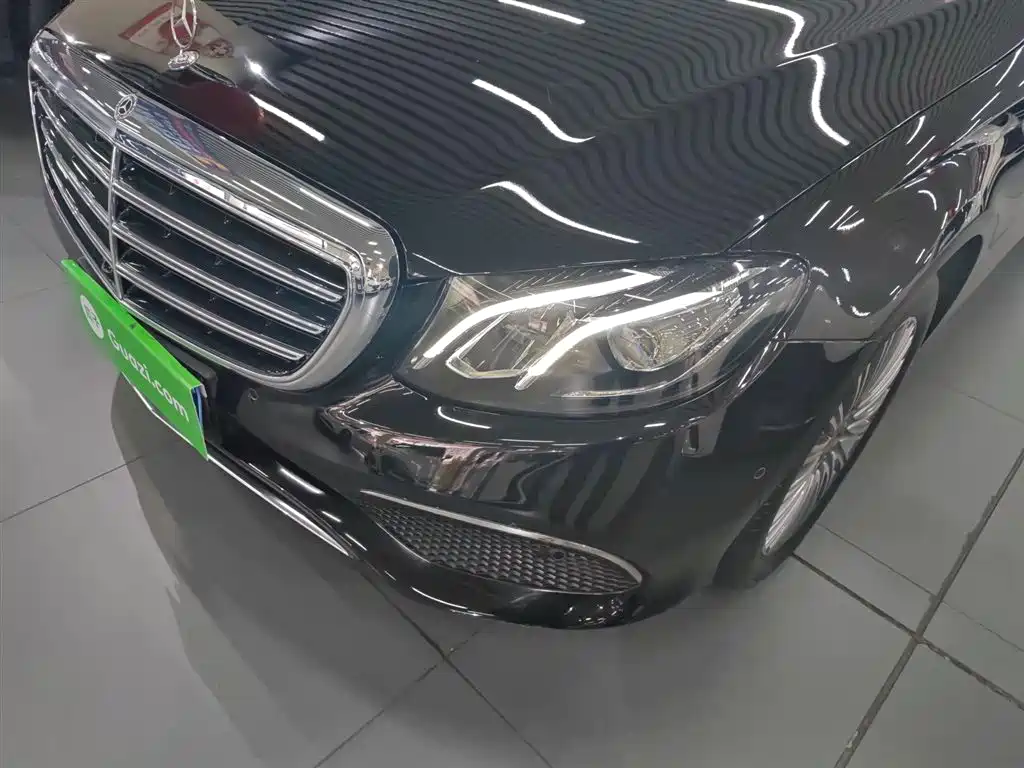 Mercedes-Benz E-Class 2020 Facelift E 300 L Fashion фото 18
