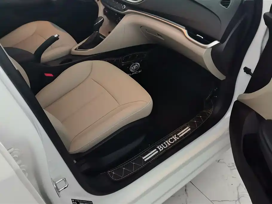 Buick Excelle 2021 Exemplar 1.5L Auto Elite фото 8