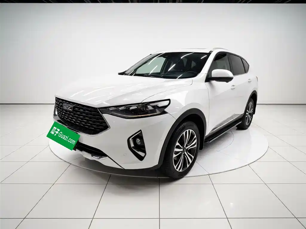 Haval F7 2020 1.5T 2WD i-Trend фото 2