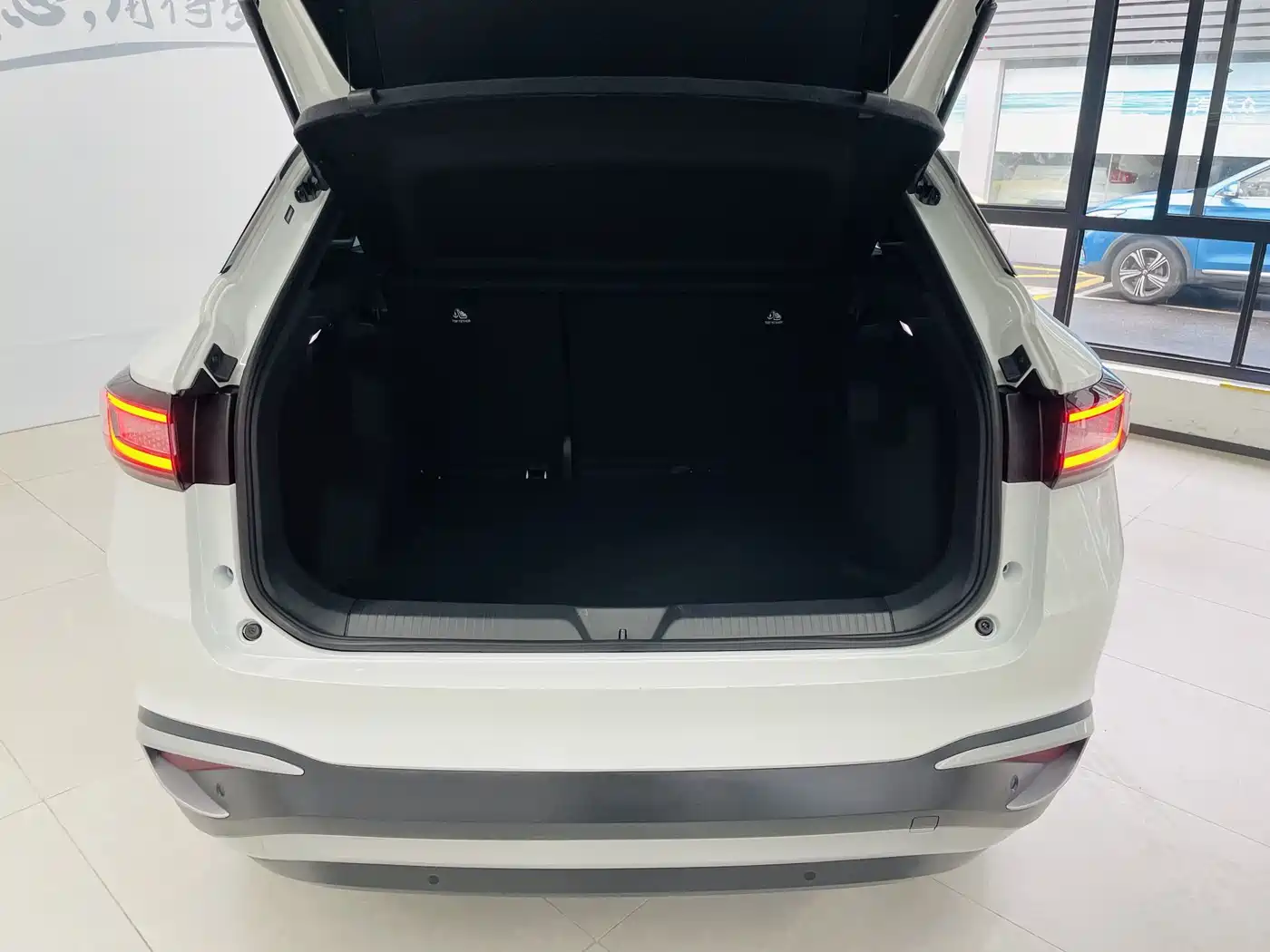 Volkswagen ID.4 X 2025 Smart Pure Intelligent Edition фото 14
