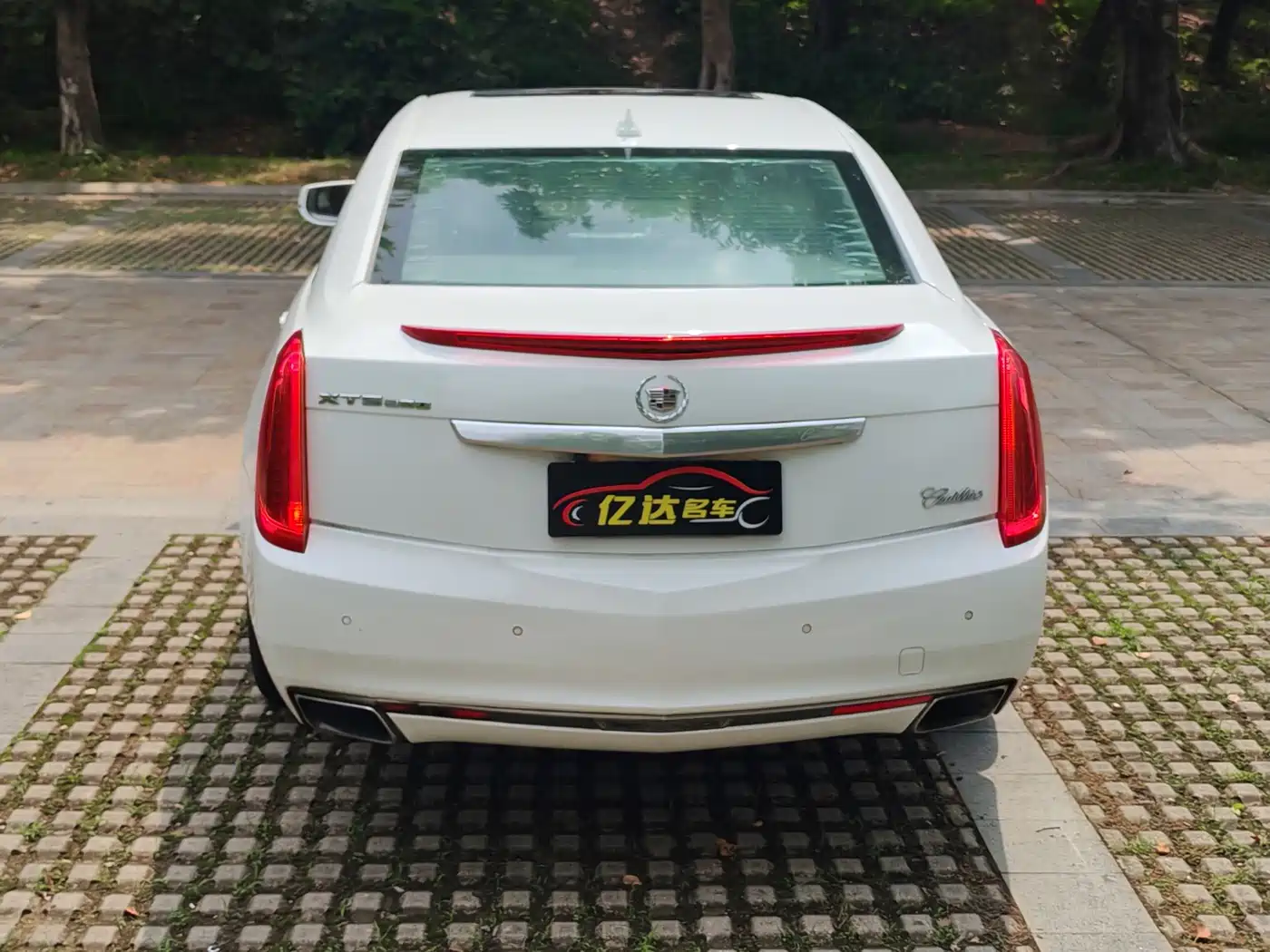 Cadillac XTS 2014 28T Elite фото 23