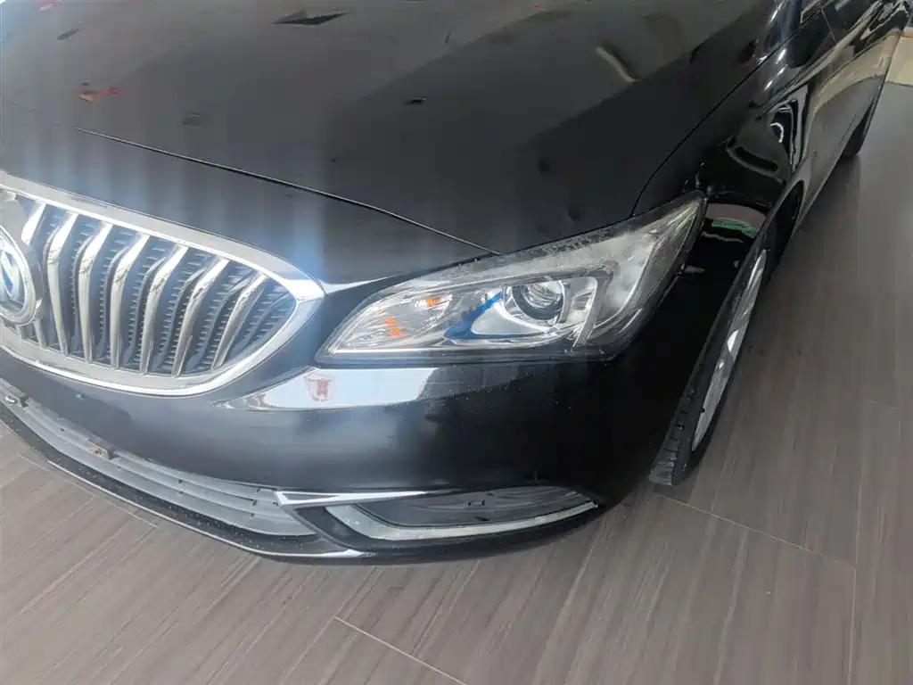 Buick Verano 2015 Sedan 15S Automatic Progressive фото 24