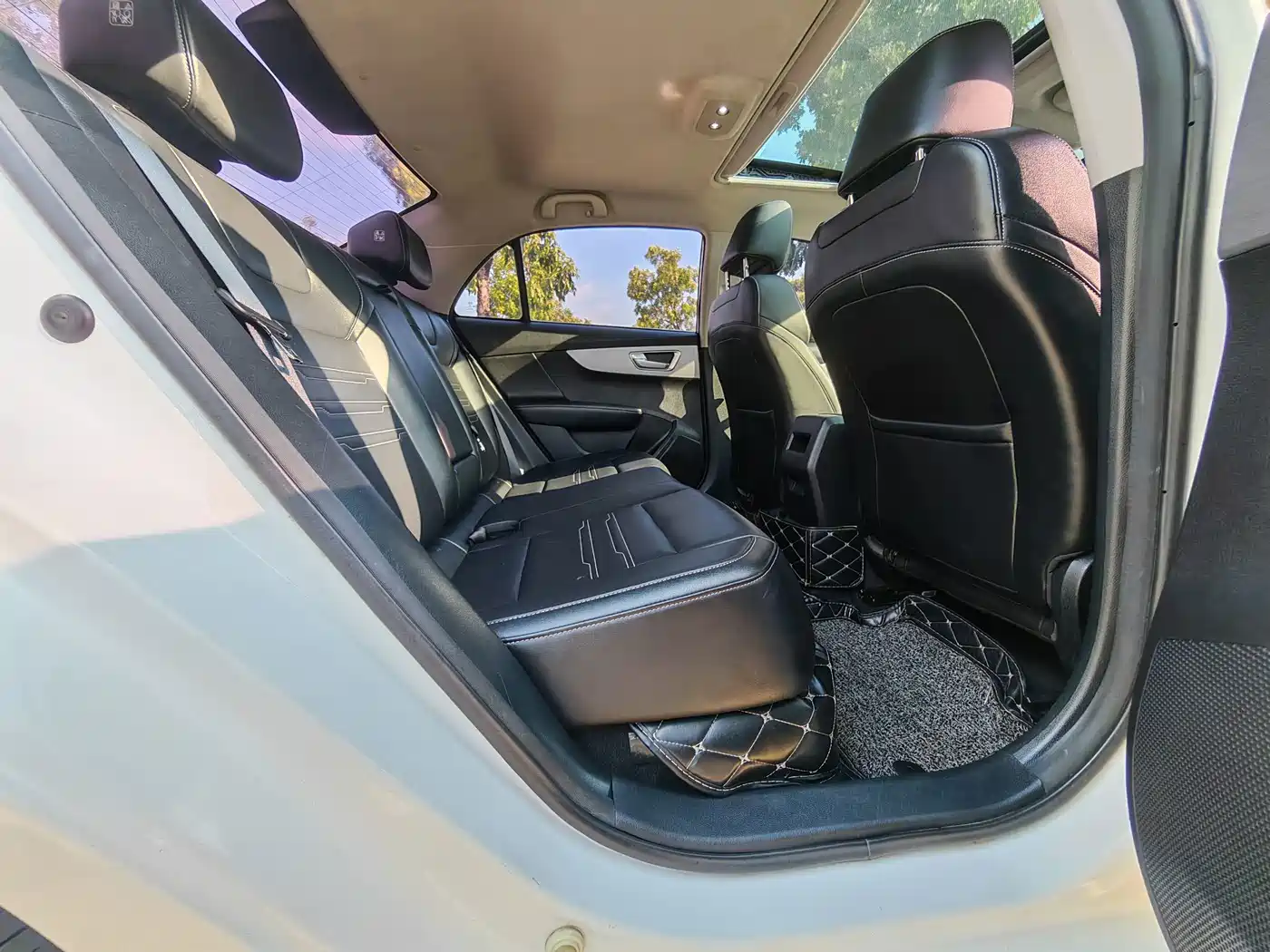 BYD Qin New Energy 2020 2019 Long Range Luxury Edition