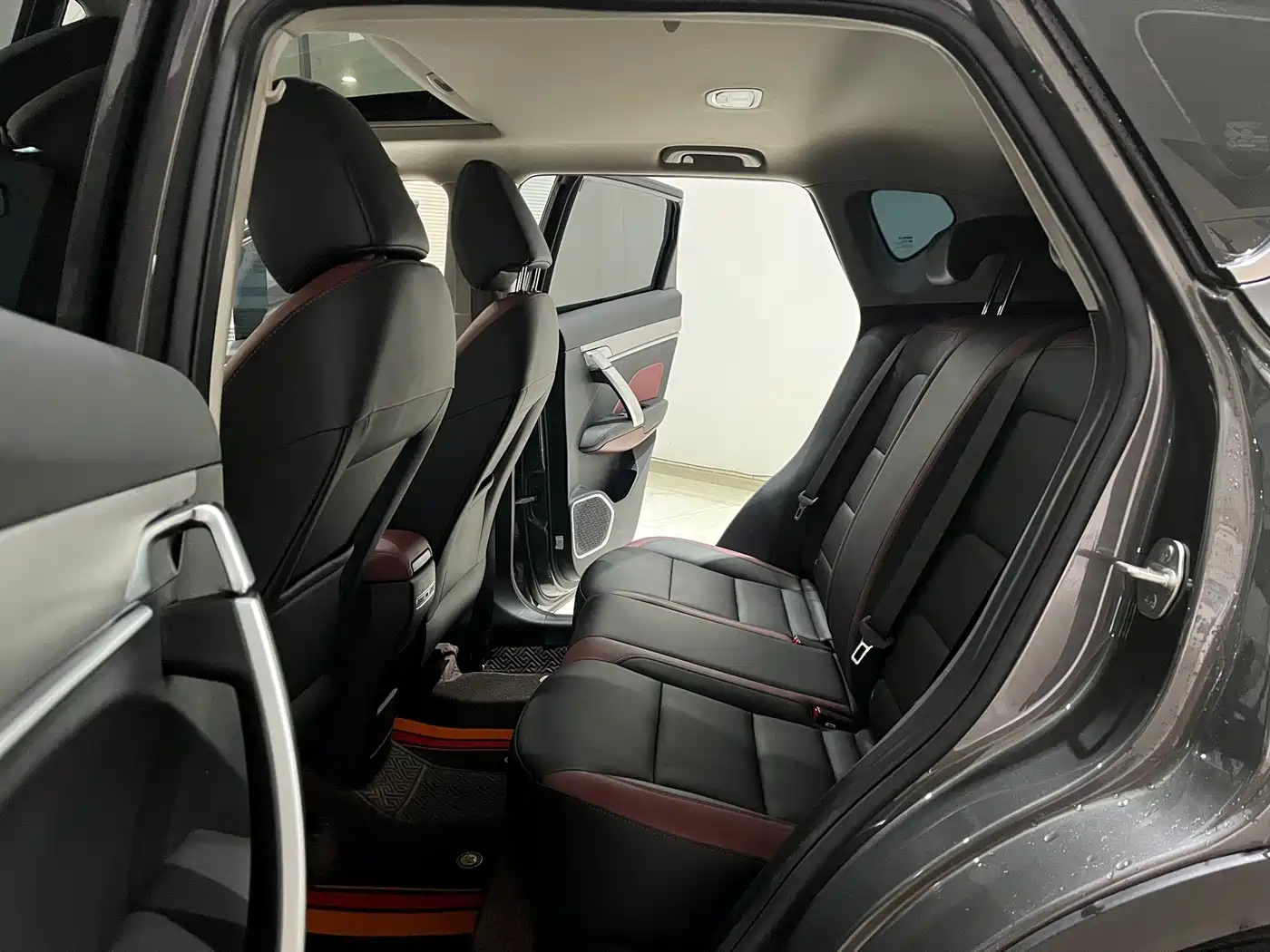 GEELY AUTOMOBILE BINYUE