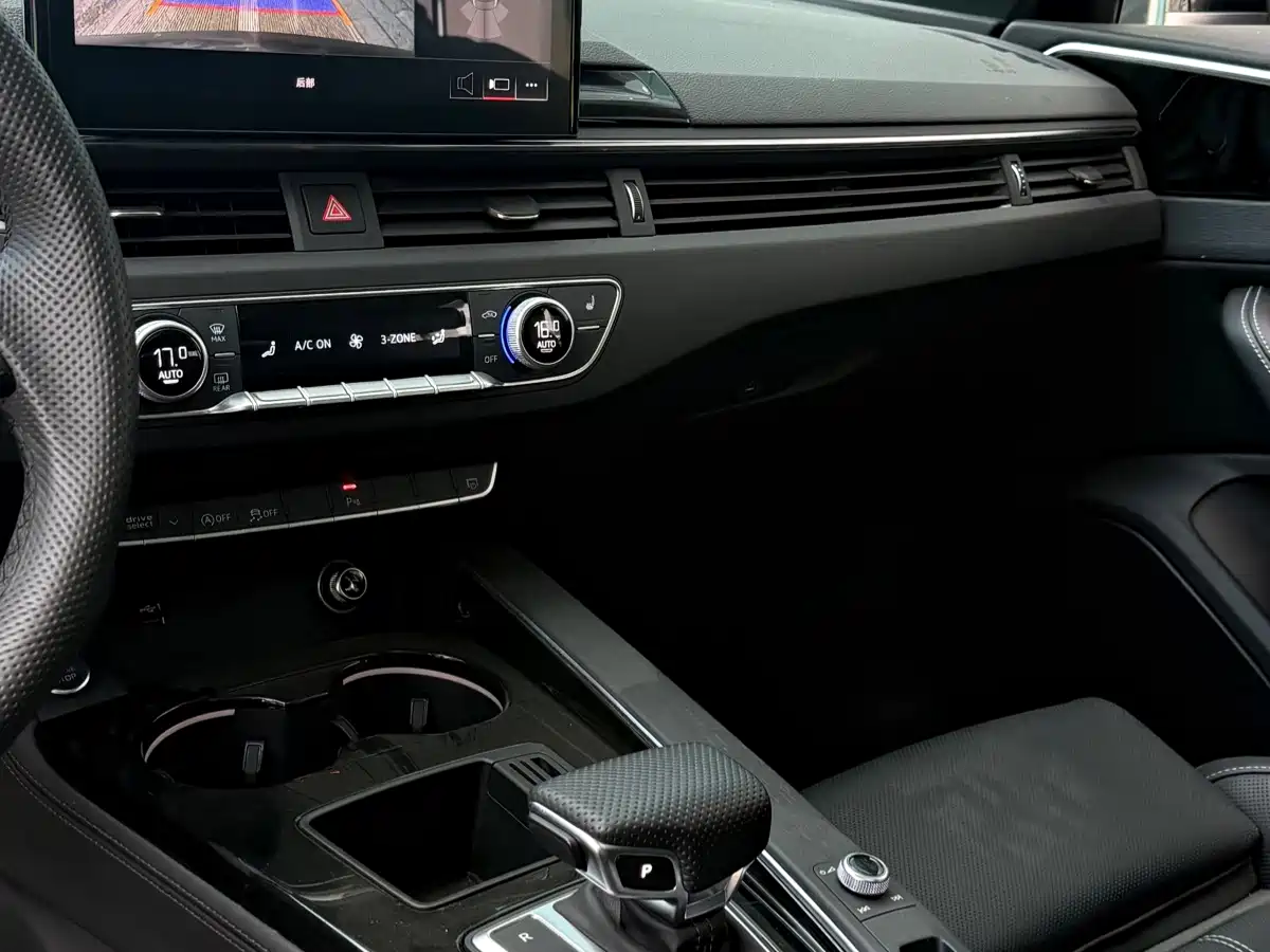 Audi A4L 2025 2024 40 TFSI Luxury Dynamic