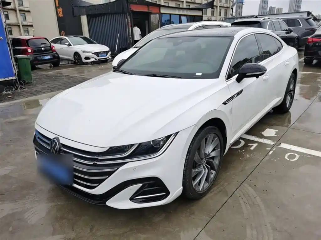 Volkswagen FAW-Volkswagen CC 2024 380TSI Eye-catching Public Sharing Edition