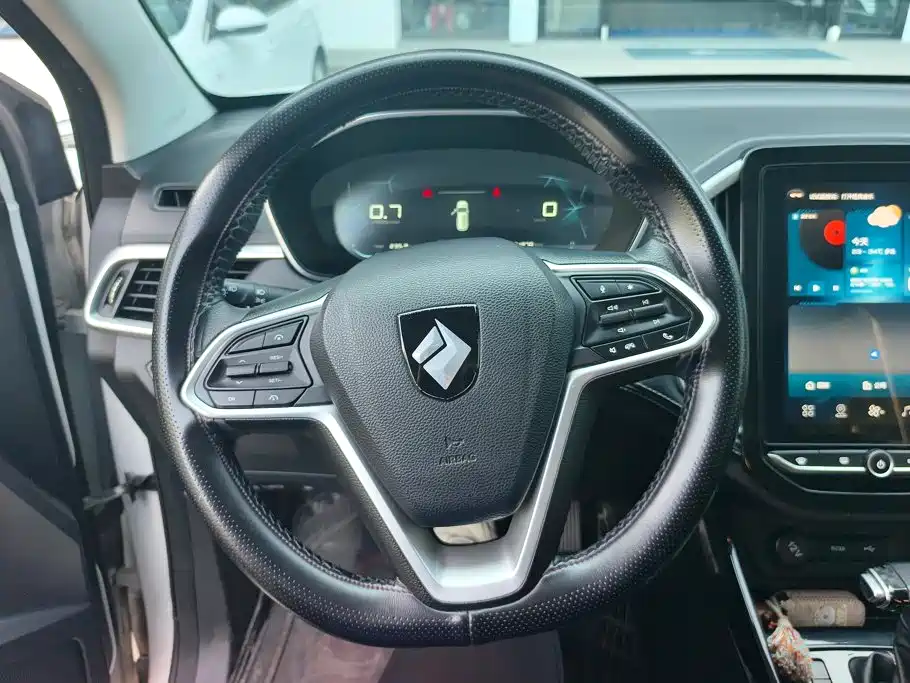 Baojun 530 2020 2020 1.5T CVT Luxury Connect 7-seater