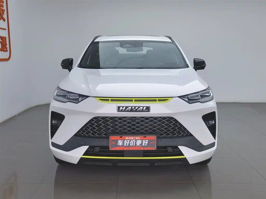 Haval H6S 2022 Model 2.0T 2WD Smart Run Edition фото 3