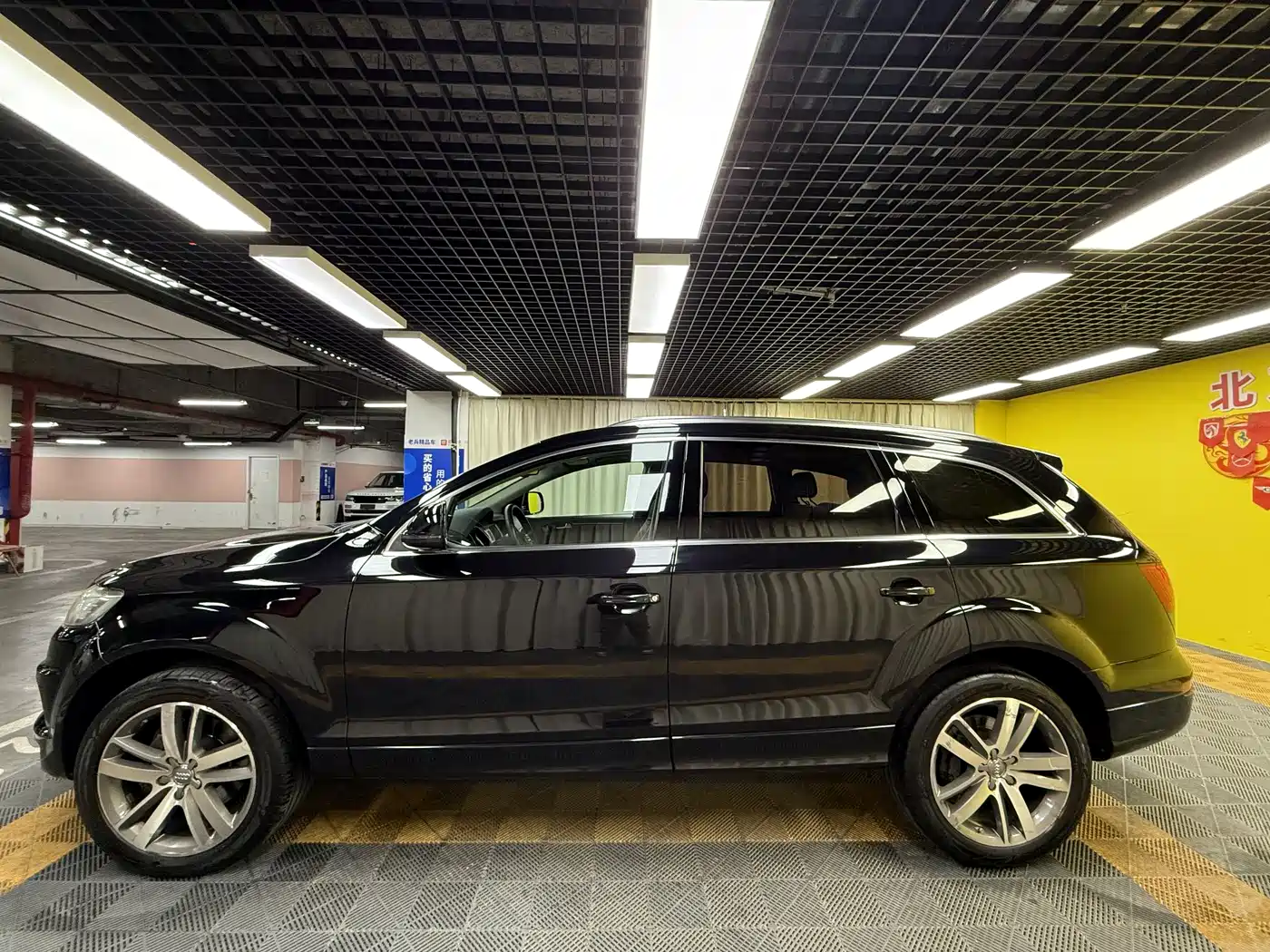 Audi Q7 2013 35 TFSI Exclusive фото 5