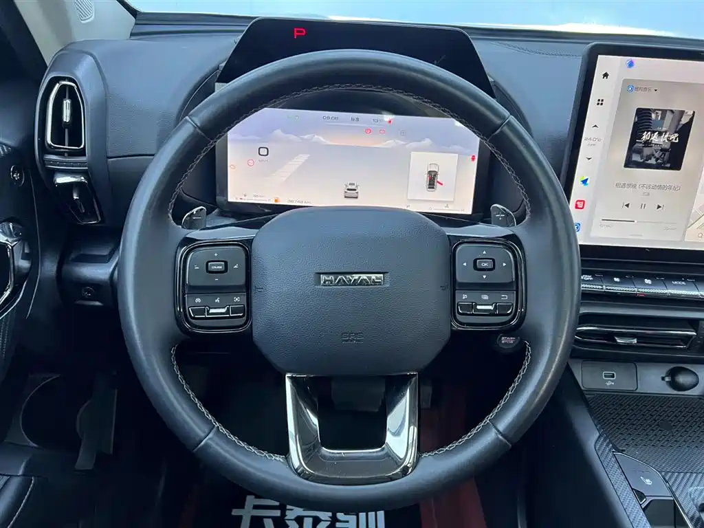 Haval Da Gou 2nd Gen 2023 2.0T AWD Wild Adventure Plus фото 23