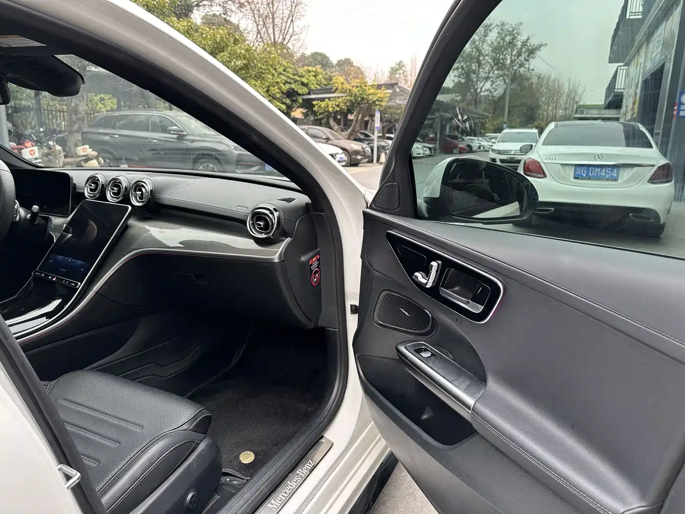Mercedes-Benz C-Class 2022 C 260 L Sport Edition фото 14