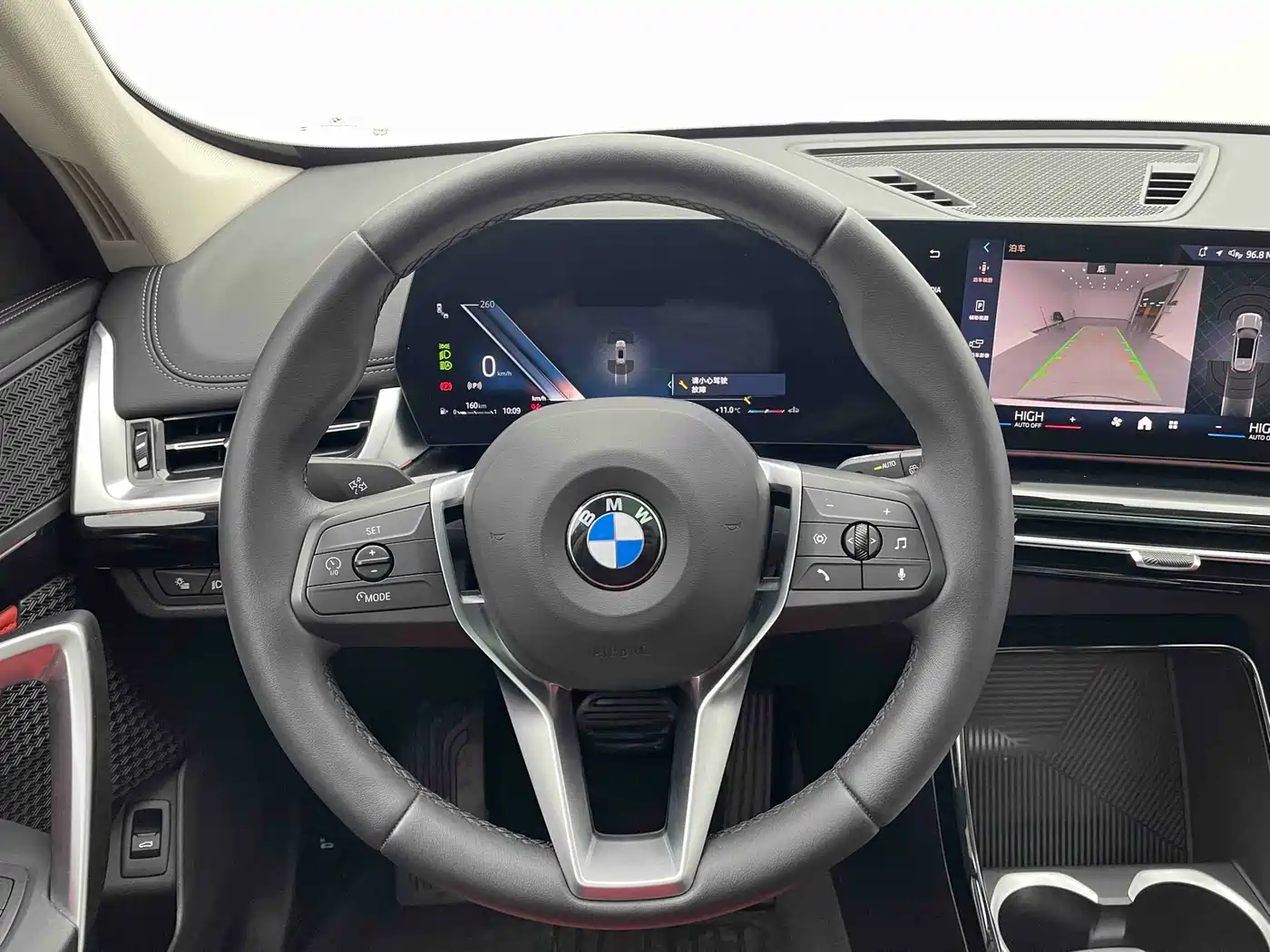 BMW X1 2024 sDrive20Li X Design Package фото 16