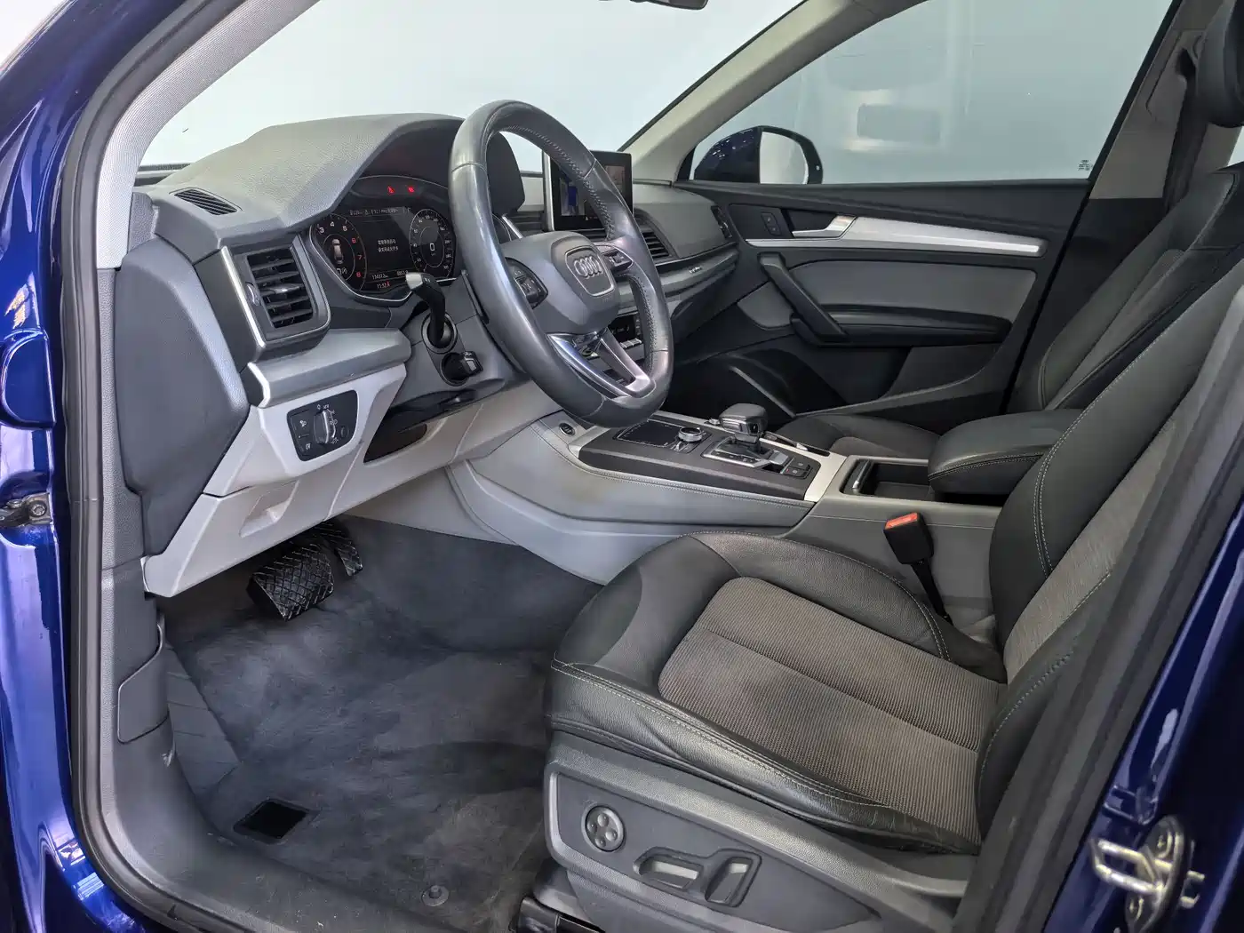 Audi Q5L 2018 40 TFSI Prestige Fashion (China V) фото 13