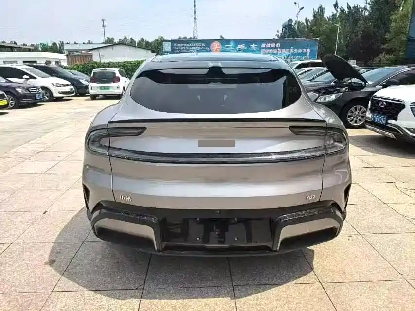 XIAOMI CAR XIAOMI YU7