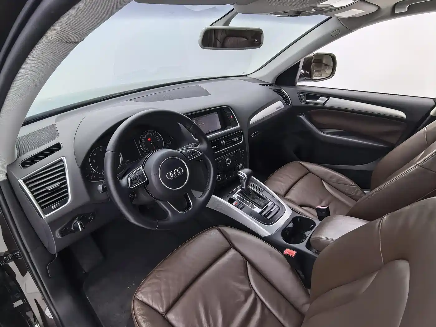 Audi Q5 2015 40 TFSI Technology фото 5