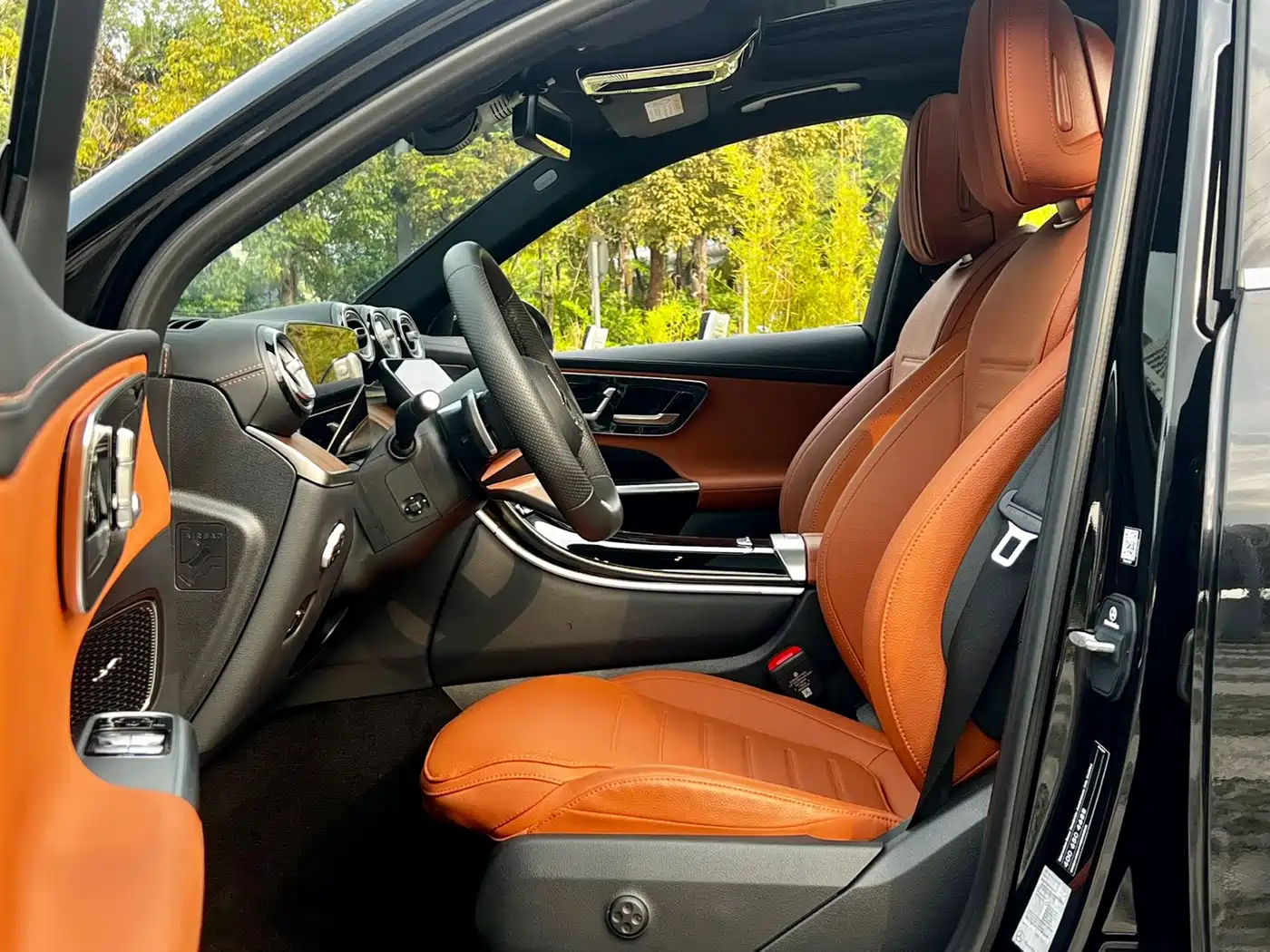 Mercedes-Benz GLC 2024 Facelift GLC 300 L 4MATIC Sport 7-seater фото 16