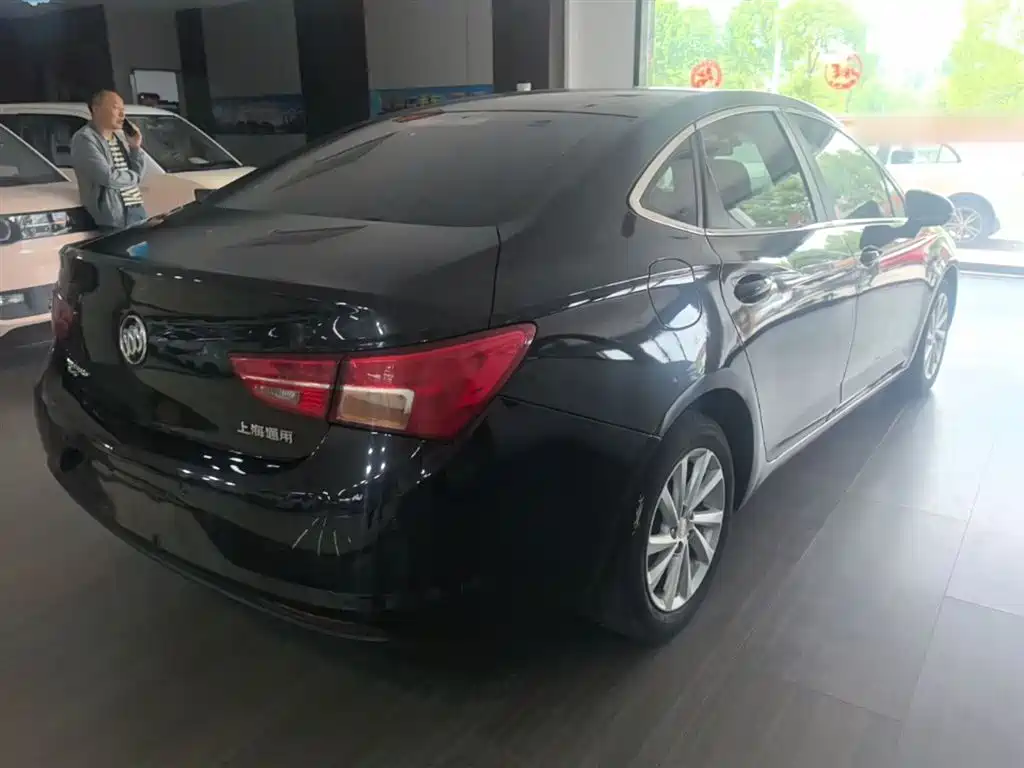 Buick Verano 2015 Sedan 15S Automatic Progressive фото 7