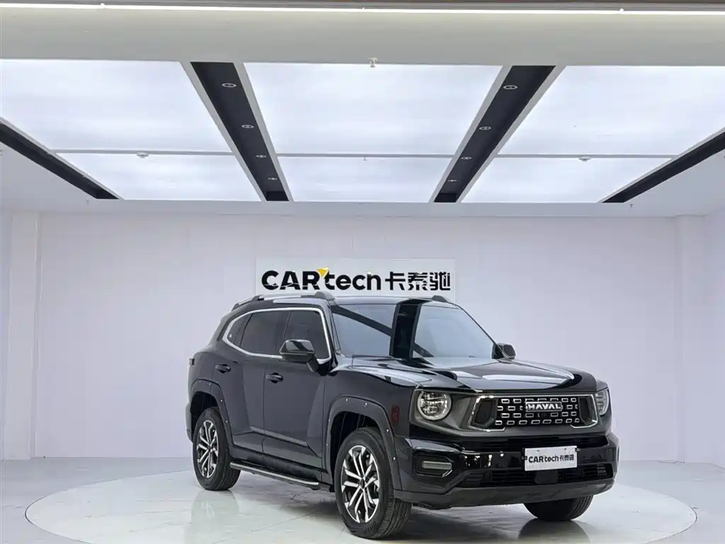 HAVAL SECOND GENERATION BIG DOG