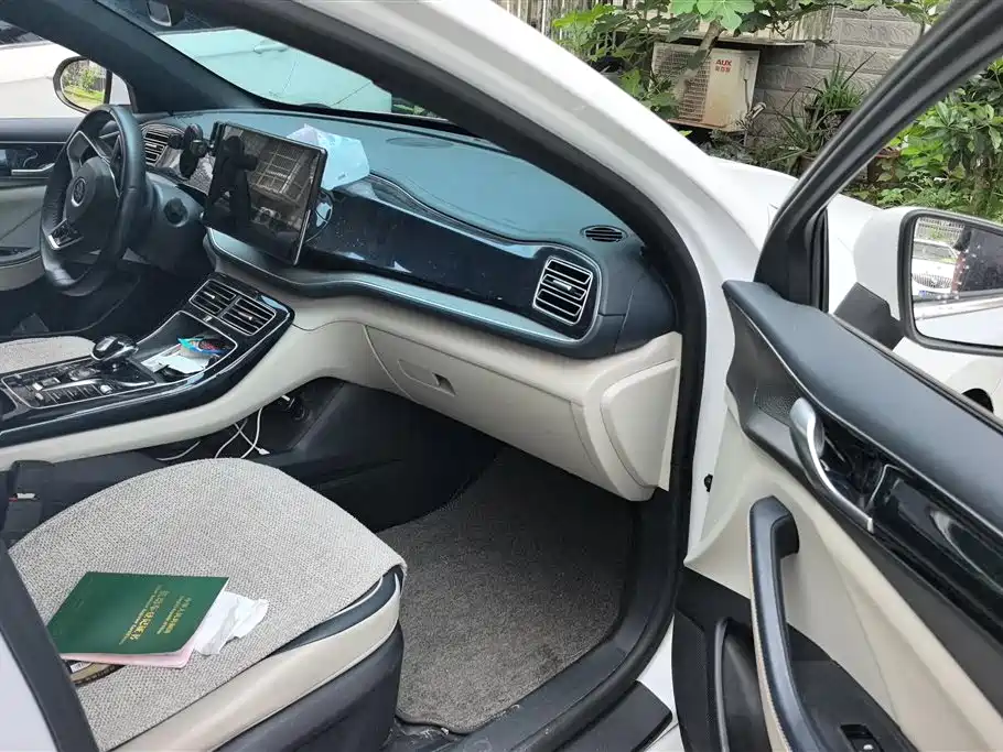 BYD Qin PLUS 2021 DM-i 120KM Premium фото 8