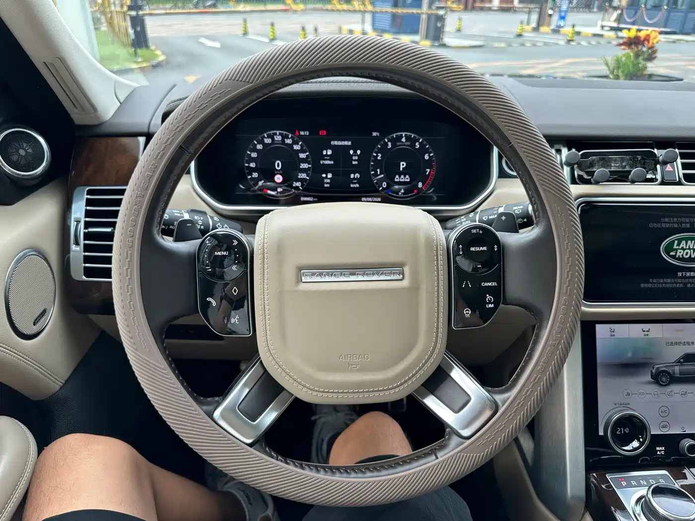 Фото 12 - Land Rover Range Rover