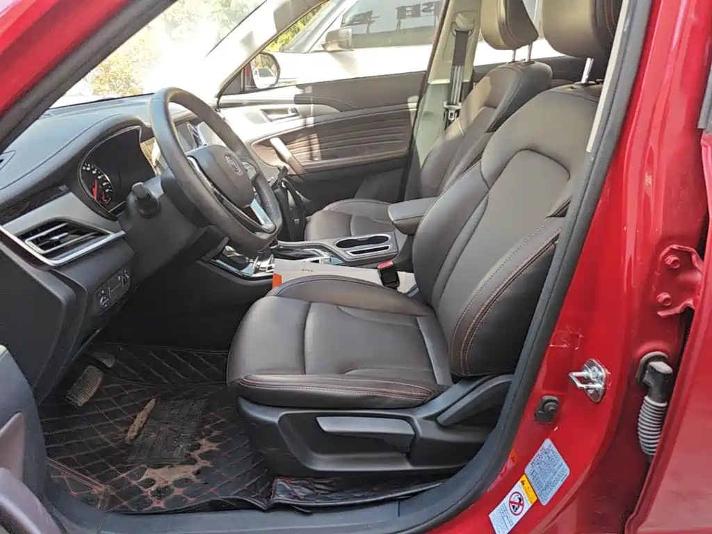 Changan CS35 PLUS 2019 2018 1.6L Automatic Smooth Connect China V
