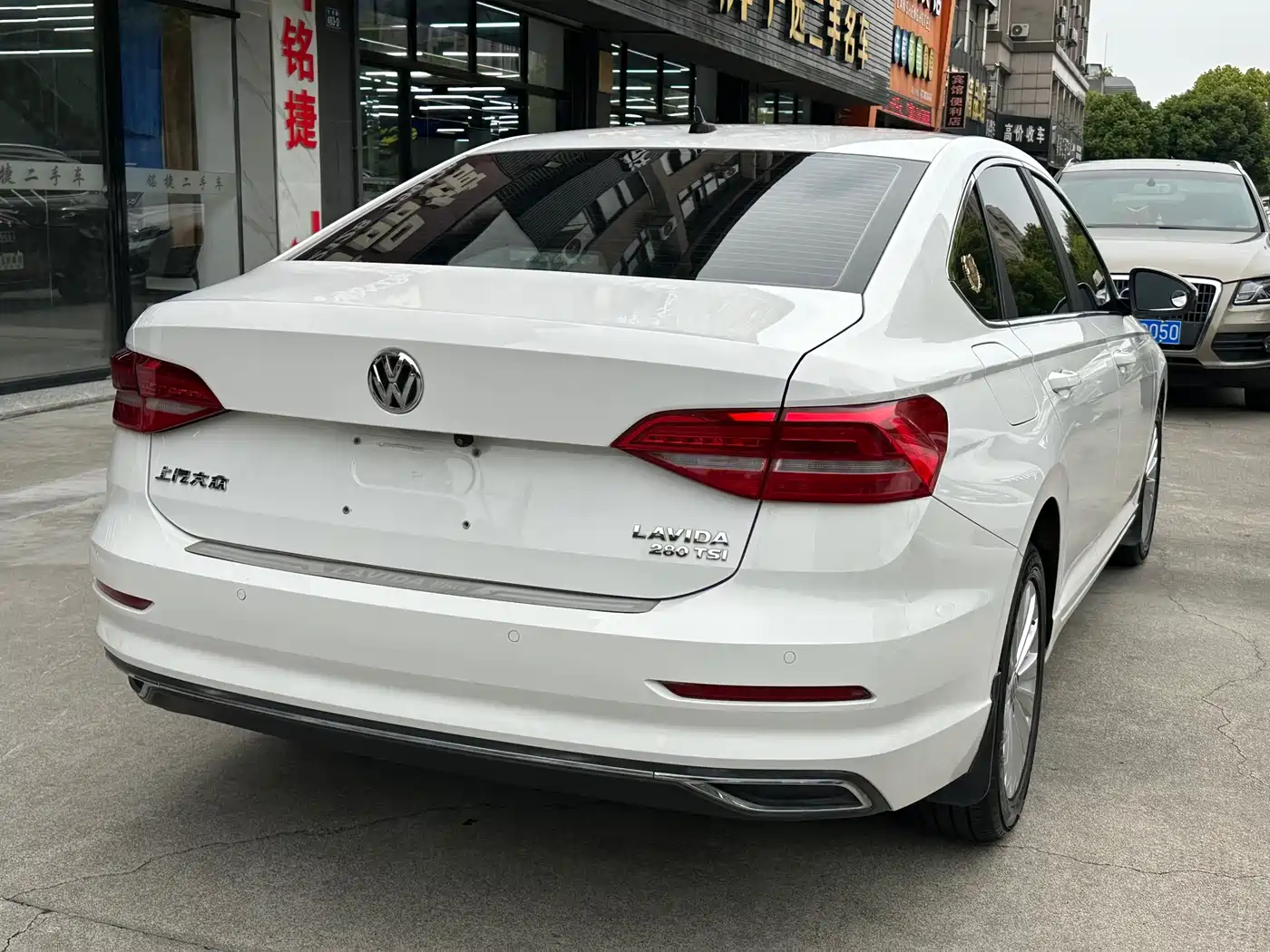 Volkswagen Lavida 2019 280TSI DSG Comfort Edition China VI фото 6